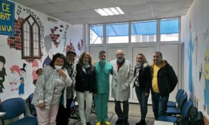 отделение по Детска хирургия, Варна