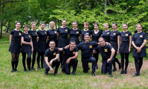 Месечен абонамент за уроци по народни танци в зала за възрастни и деца<span> - </span>За деца