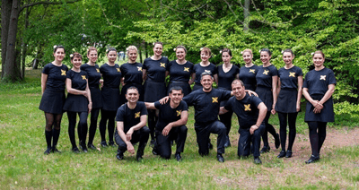 танци и репетиции