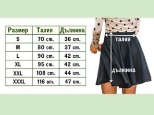 размер на пола за репетиции