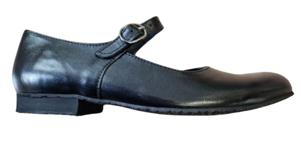 Дамски скарпини за танци