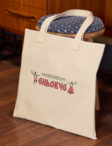 торба с лого Еньовче