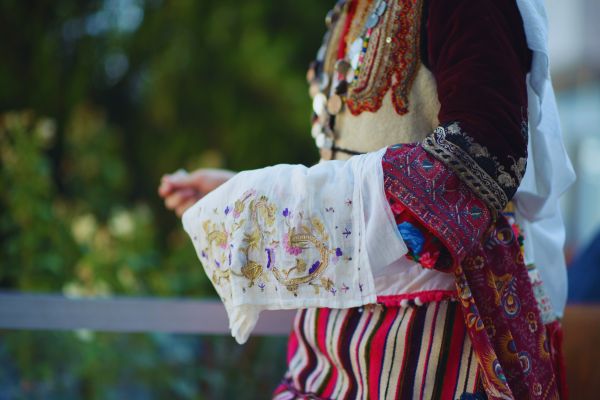 българска народна носия